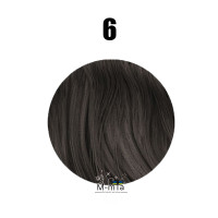 Фарба для волосся Elea Professional Artisto Color №6 "Темно-русявий"